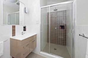 Cabane Deluxe (Beachcomber) | Salle de bain