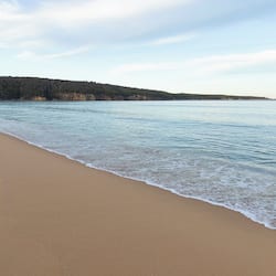 Di pantai