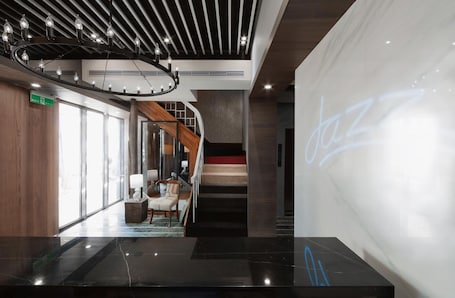 Interior. Herb Art Hotel