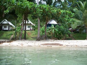 Private beach, snorkelling, motor boating - AoPong Resort (Ko Mak)