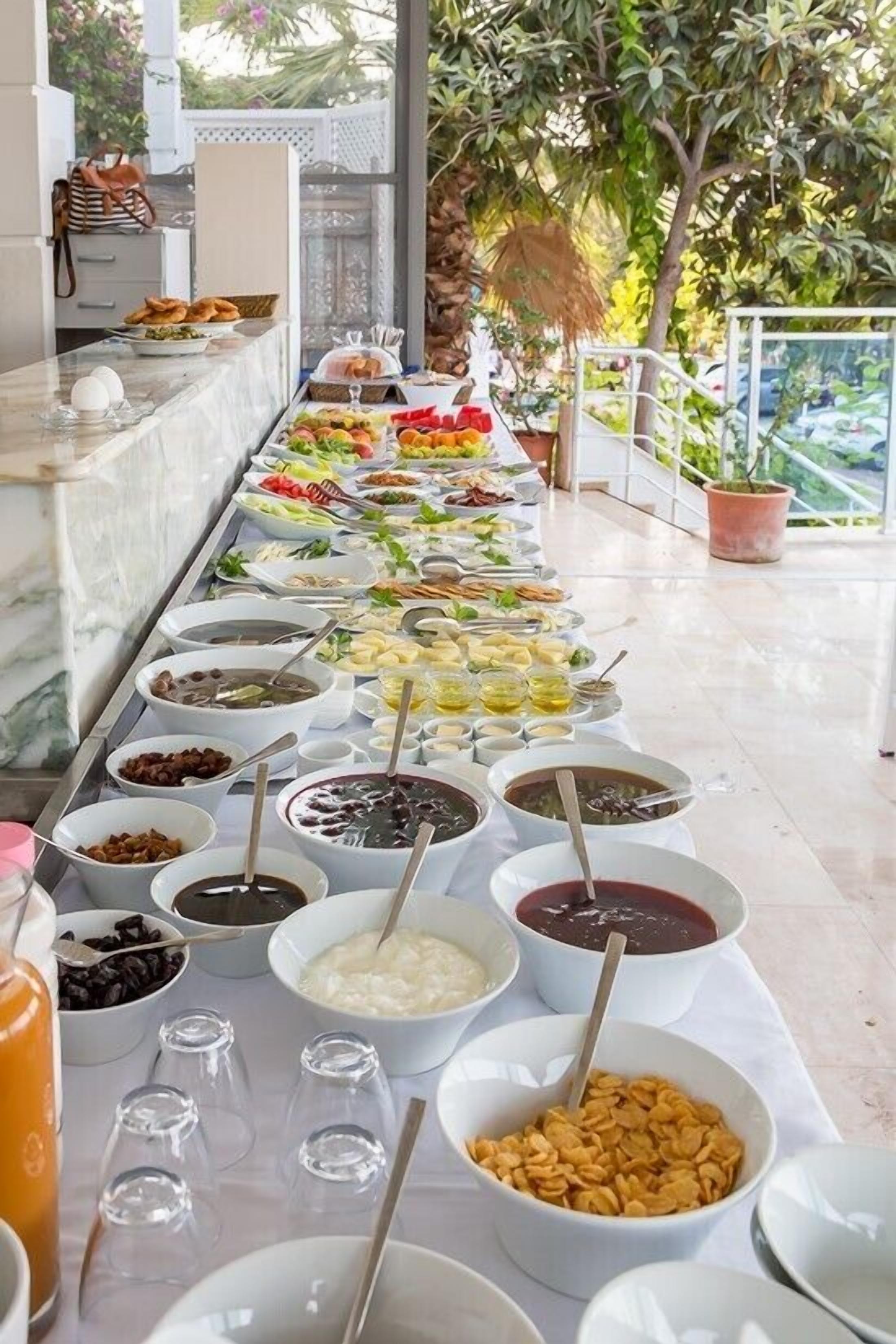 buffet