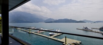 Spa Home Sun Moon Lake Luxury Lakeside Hotel