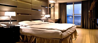 Spa Home Sun Moon Lake Luxury Lakeside Hotel