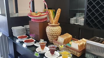 Sala colazione