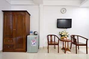 Équipements de la chambre