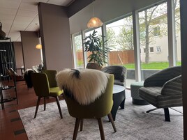 Dinner served, local cuisine