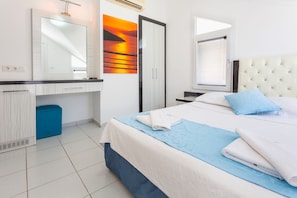 In-room safe, free WiFi - Hotel Koza (Kas)