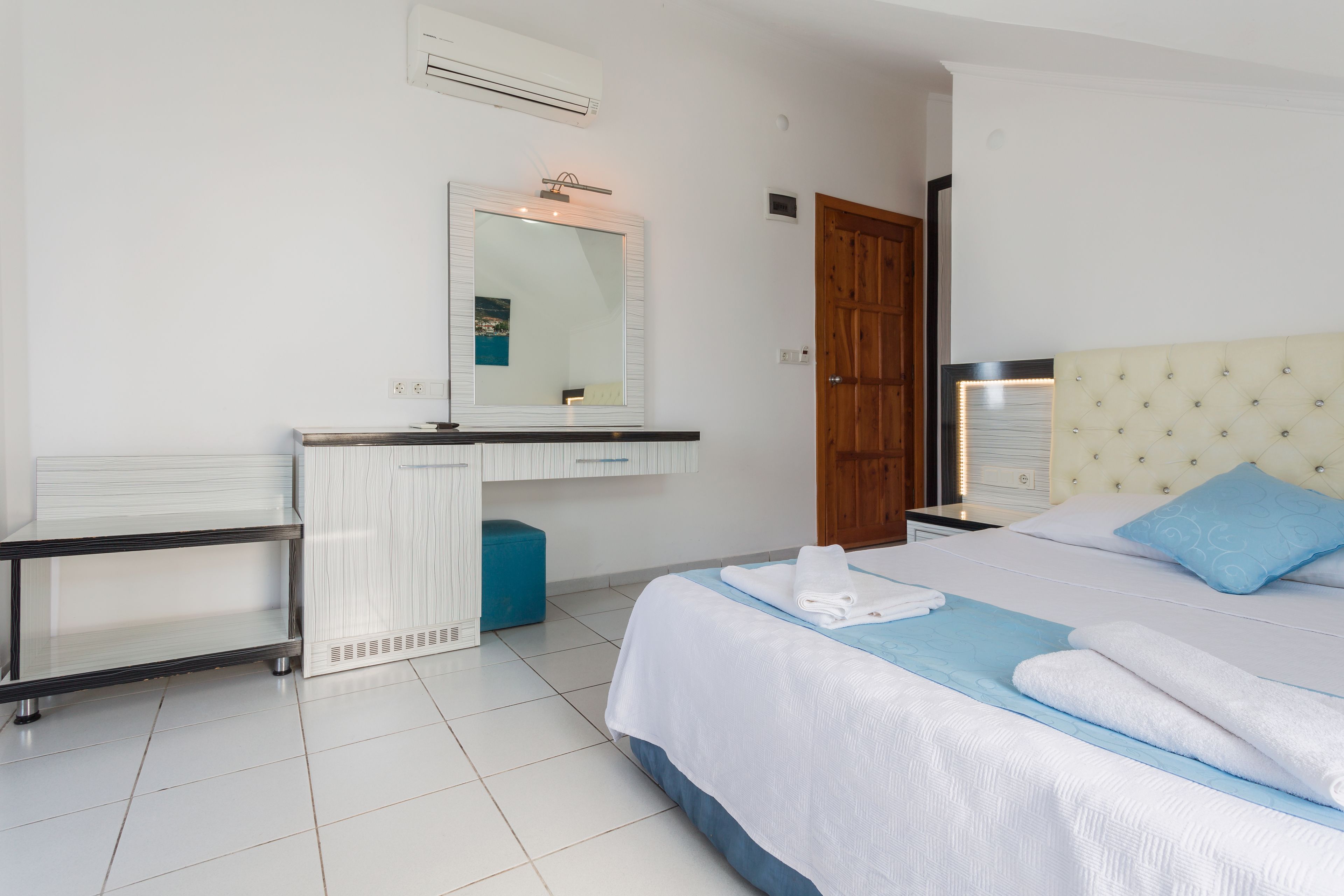 double or twin room | 1 bedroom, in-room safe, free wifi