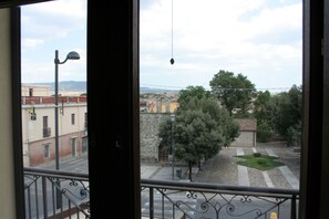 高级双人房 | 露台