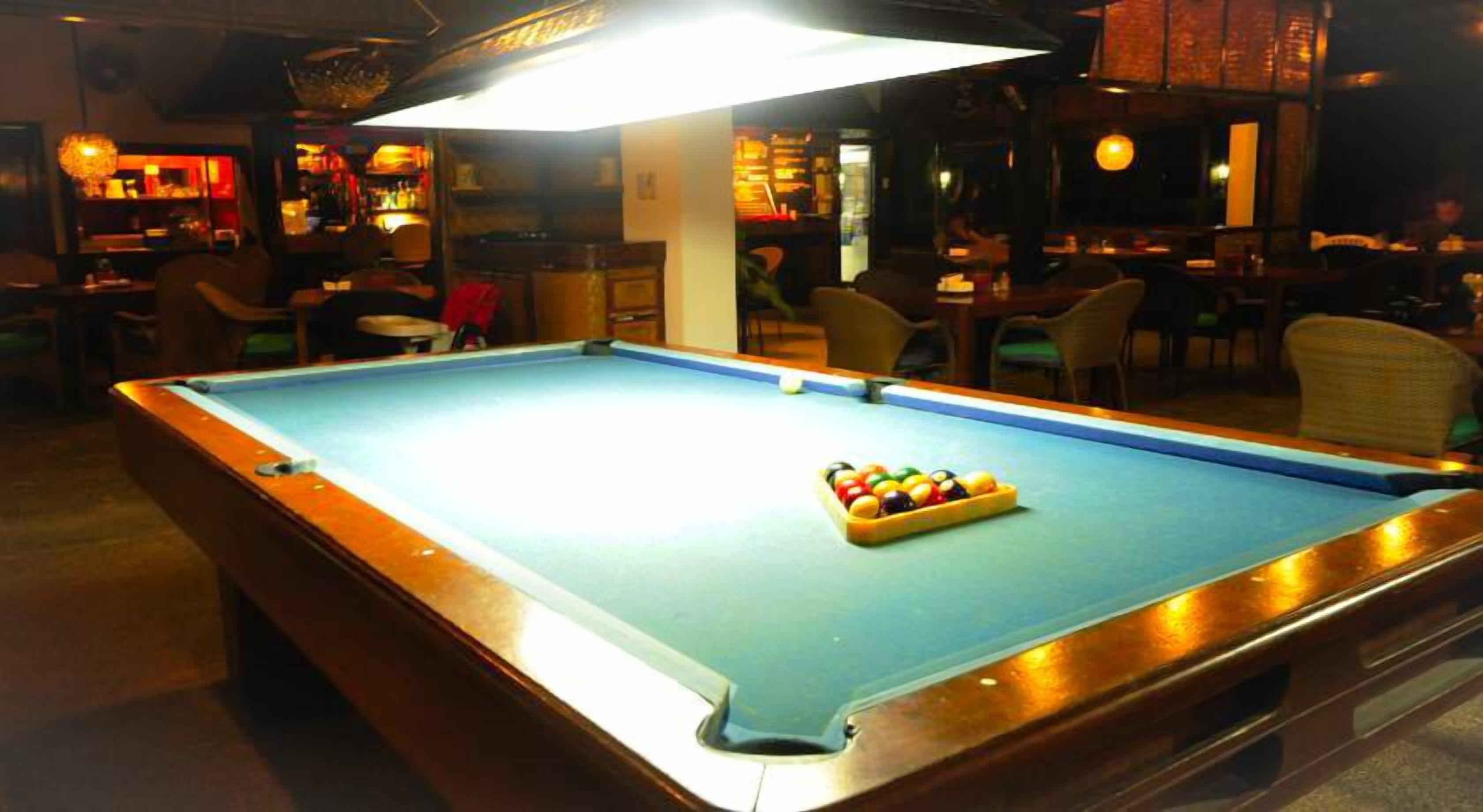billiards
