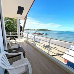 Oceana | Terrace/patio