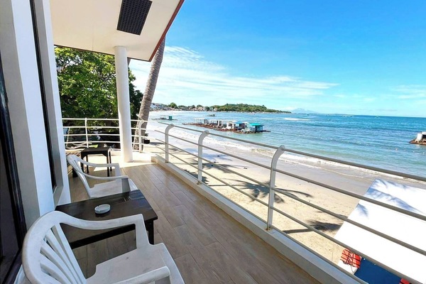Oceana | Terrace/patio