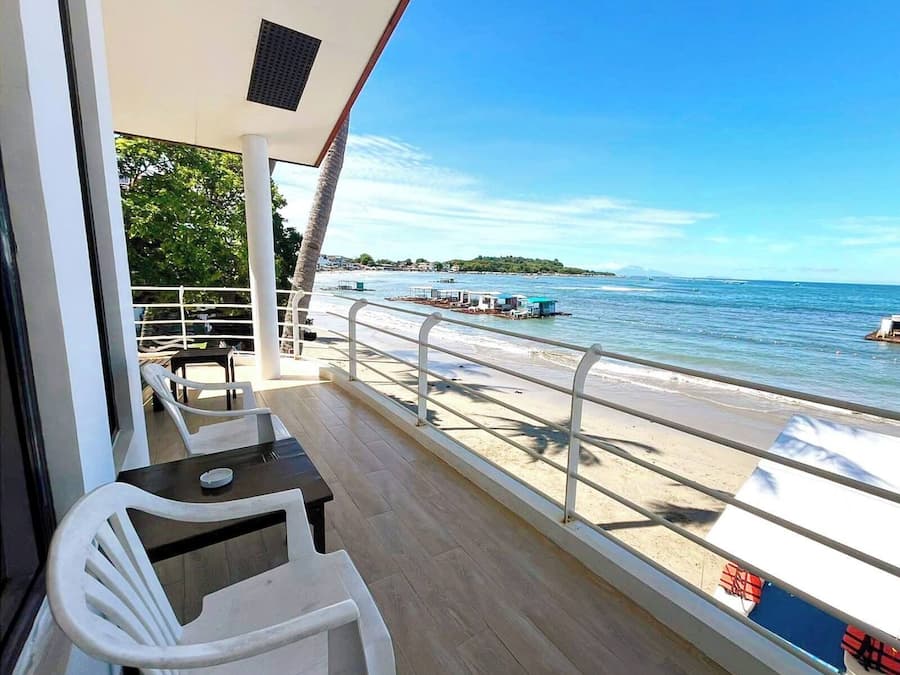 Oceana | Terassi/patio