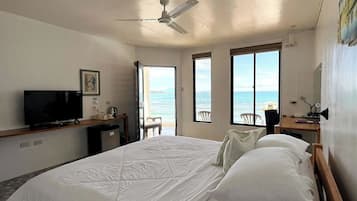 Oceana | Peralatan tempat tidur premium, item bar mini percuma