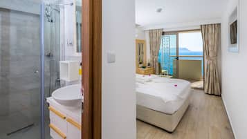 Minibar, free cots/infant beds, free WiFi