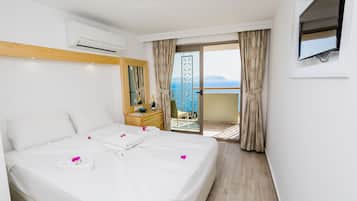 Minibar, free cots/infant beds, free WiFi