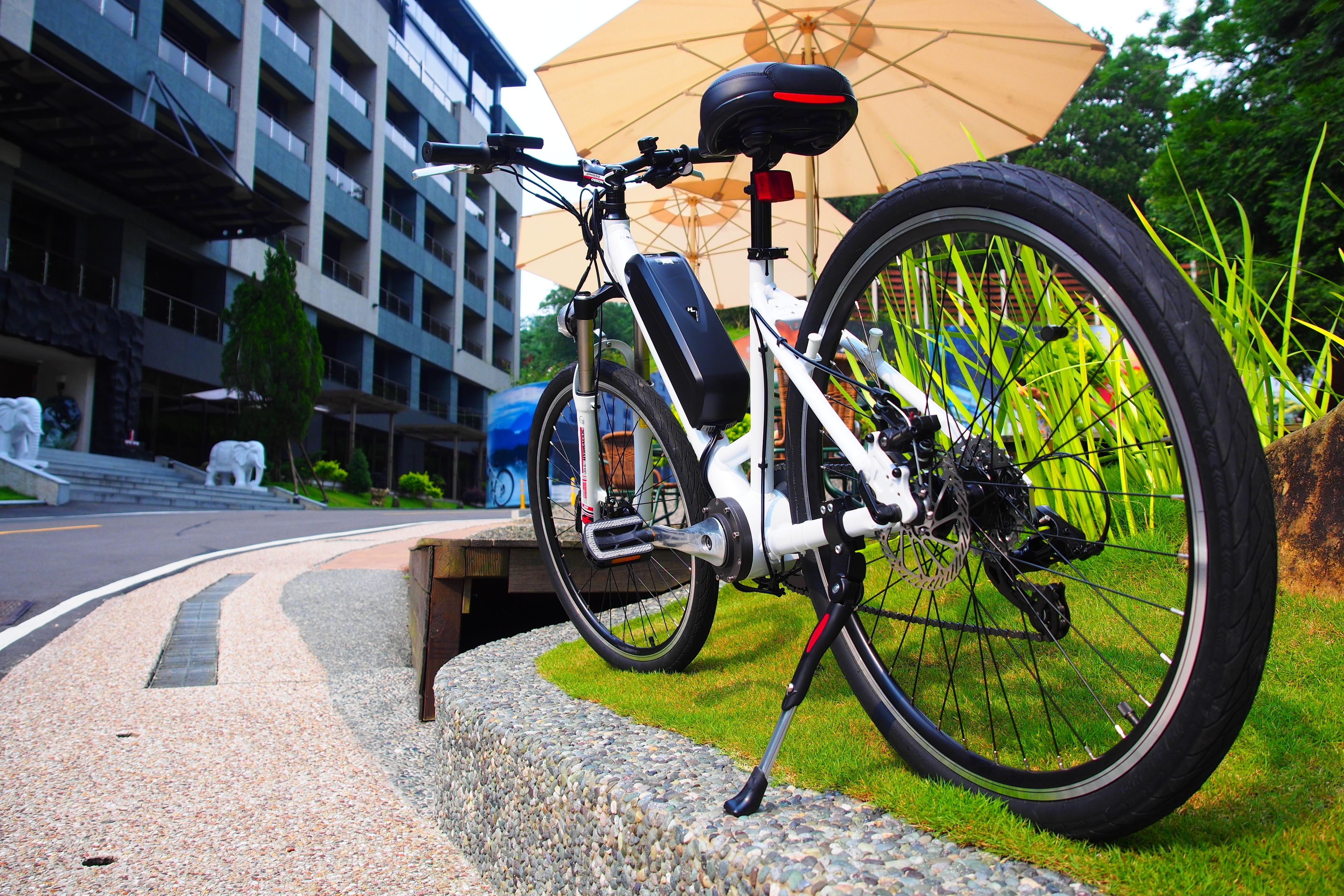 自転車