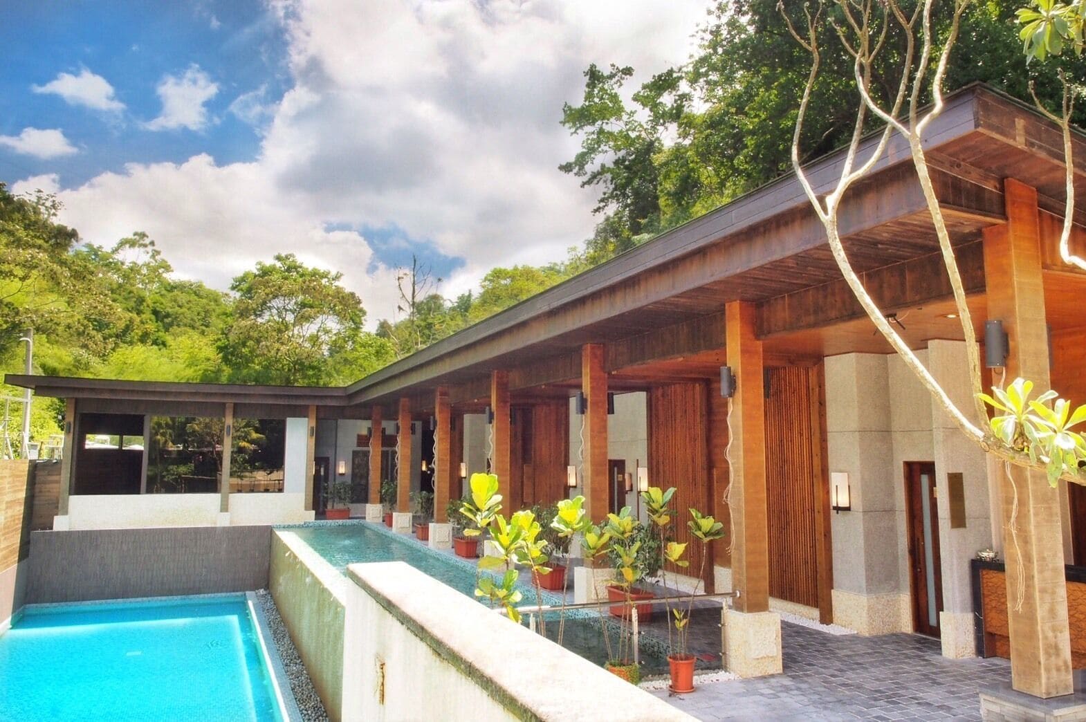 Foto - Sun Moon Lake Fuli Hot Spring Resort