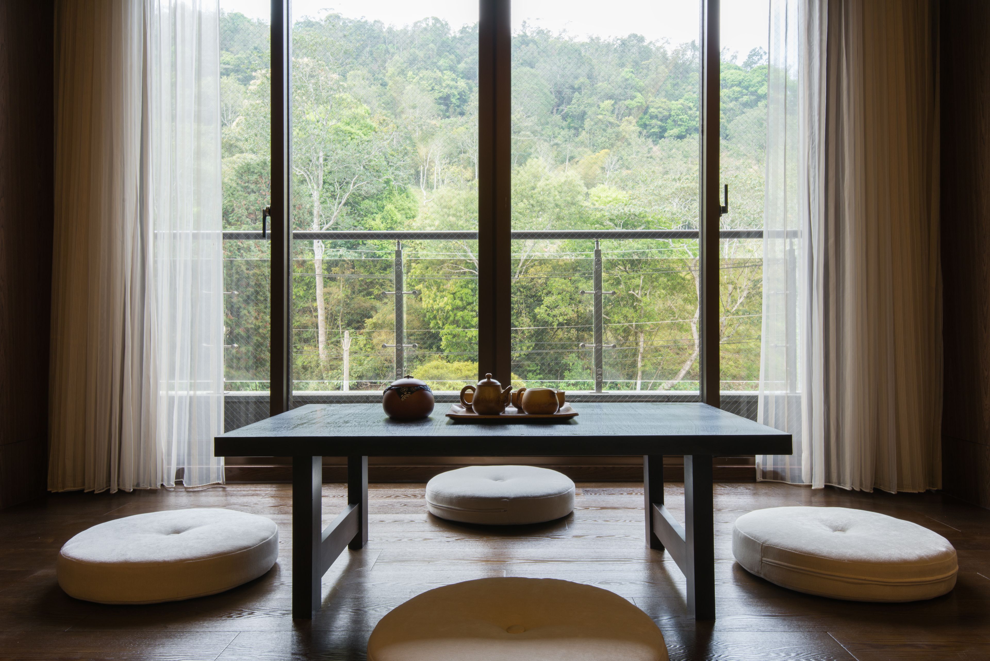 尊贵套房, 1 张大床 | 客房景观