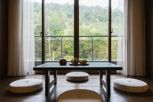 Vista desde la habitación