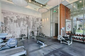 健身房