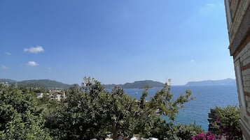 Kismi Deniz Manzarali Cift Kisilik Oda | 客房景观