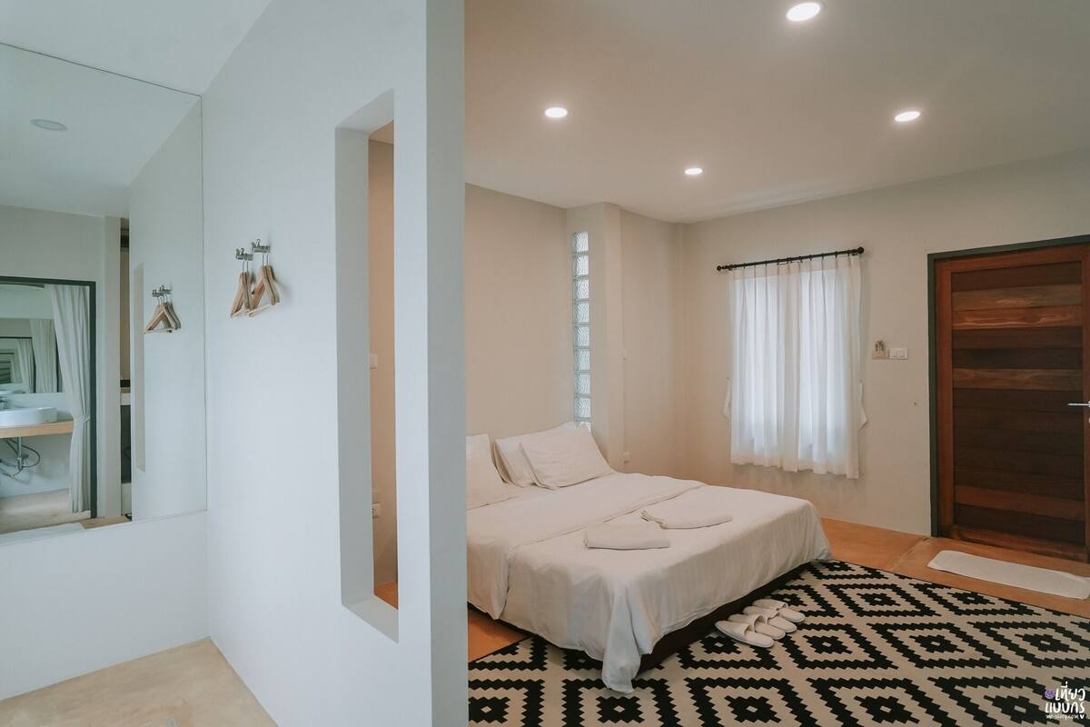 Deluxe Cottage | 迷你吧、客房内保险箱、隔音、免费 WiFi