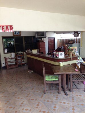 Reception - Sripoom House 1 (Chiang Mai)