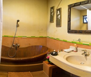 Free toiletries