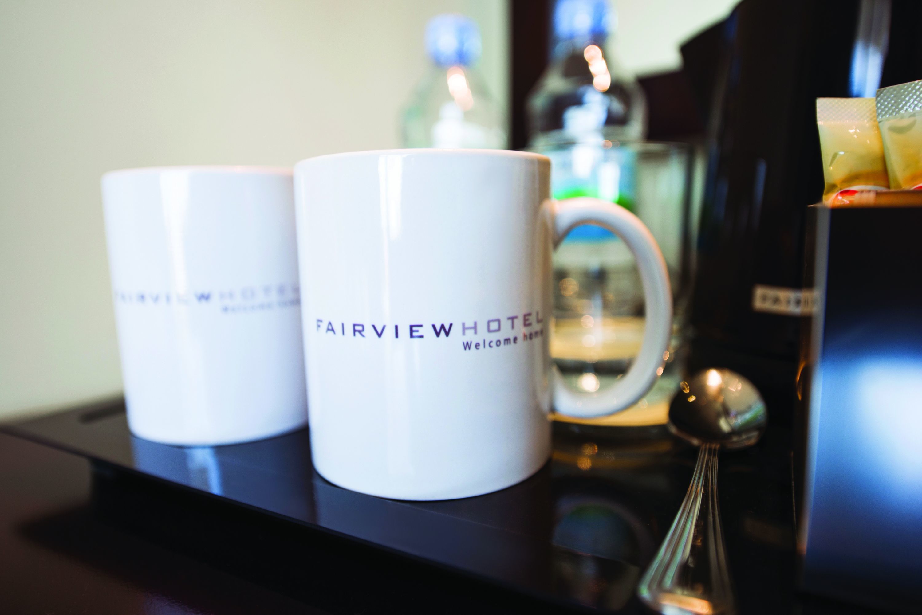 deluxe double room | room amenity