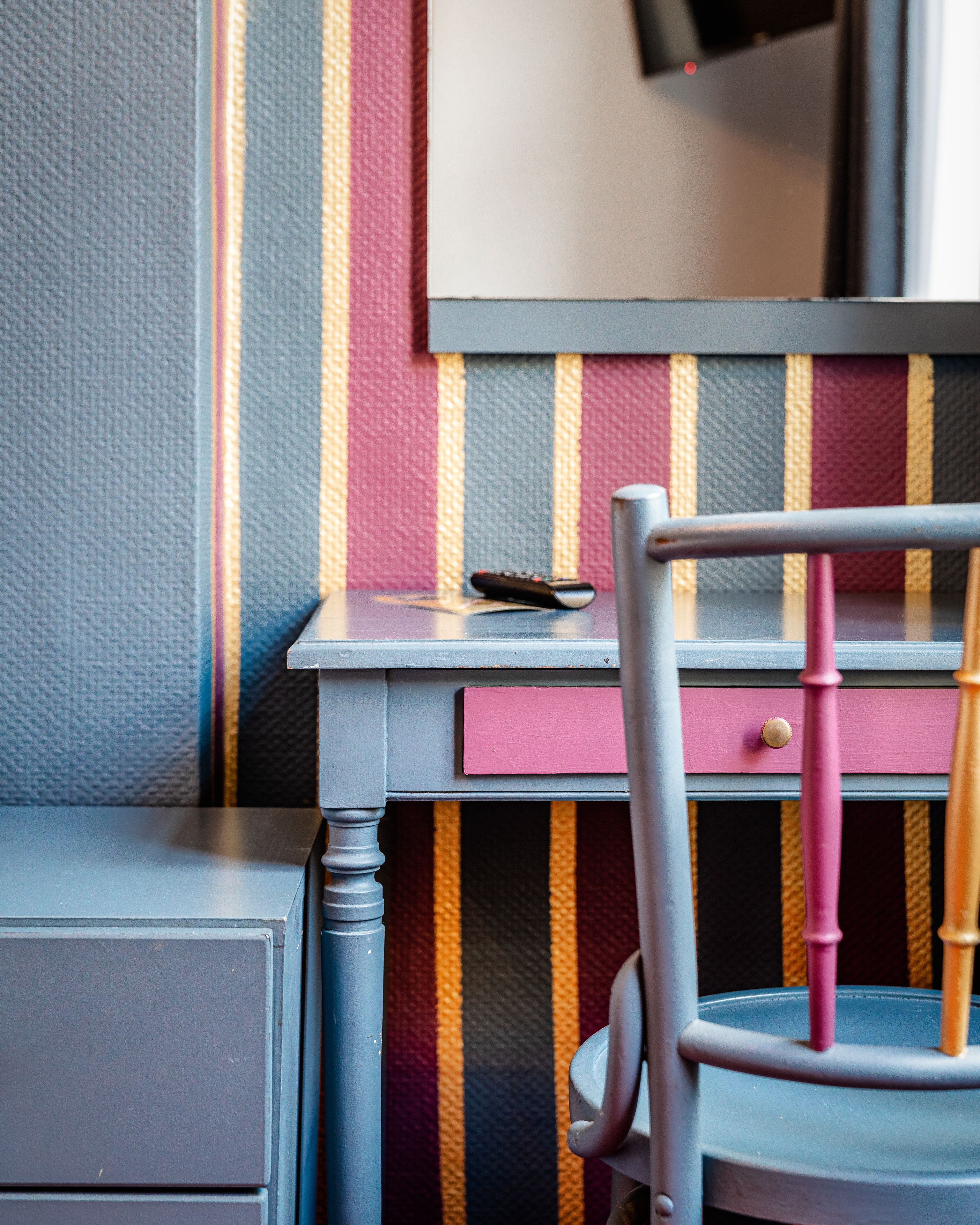 standard triple room | desk, free cots/infant beds, rollaway beds, free wifi