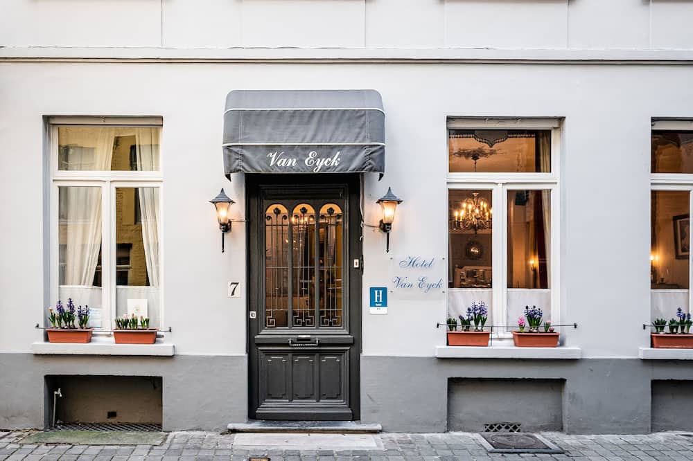 Hotel Van Eyck