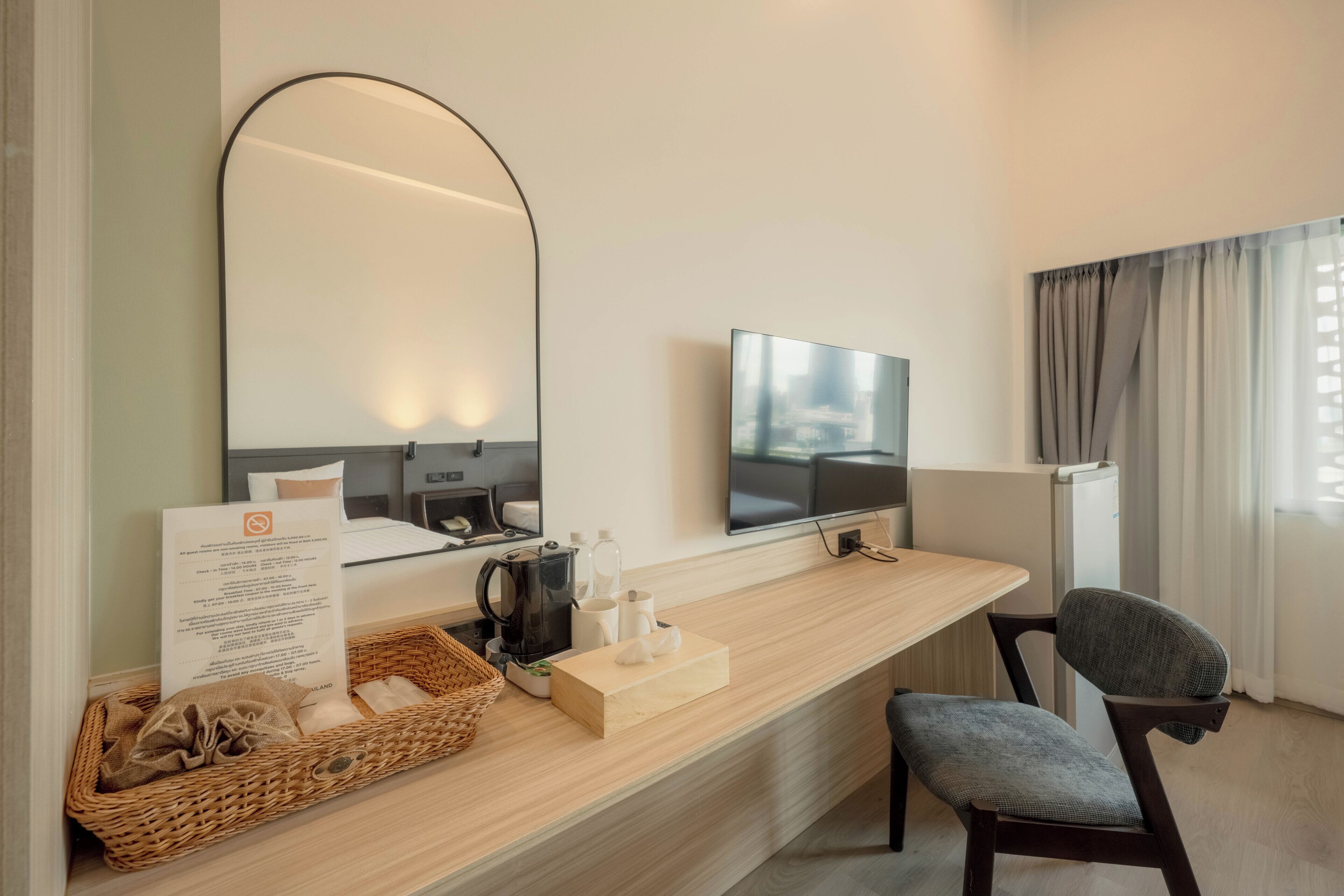 Foto - The Krungkasem Srikrung Hotel