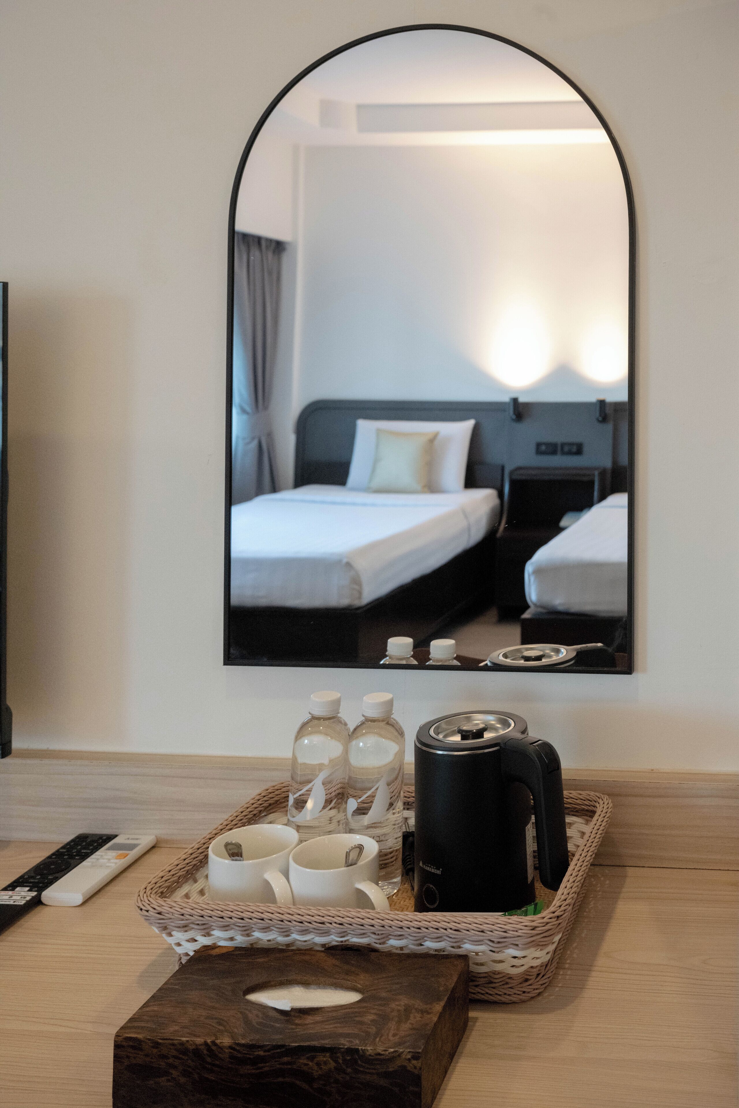 Foto - The Krungkasem Srikrung Hotel