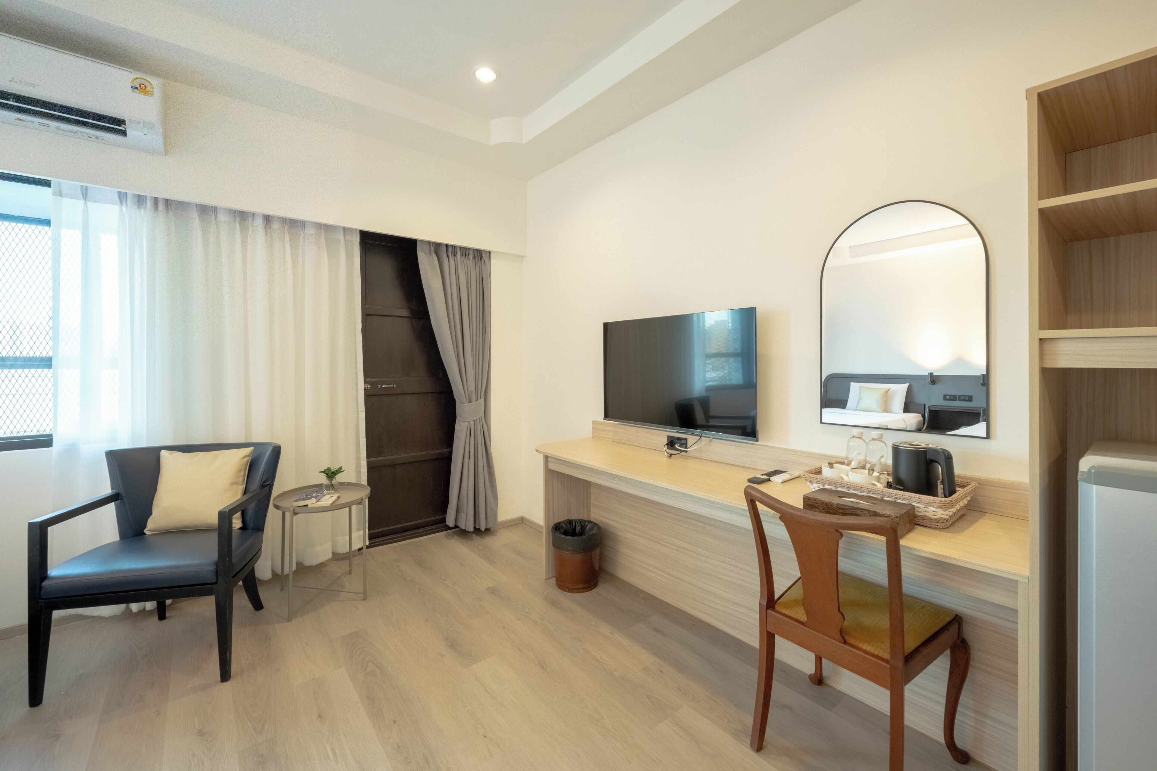 Foto - The Krungkasem Srikrung Hotel
