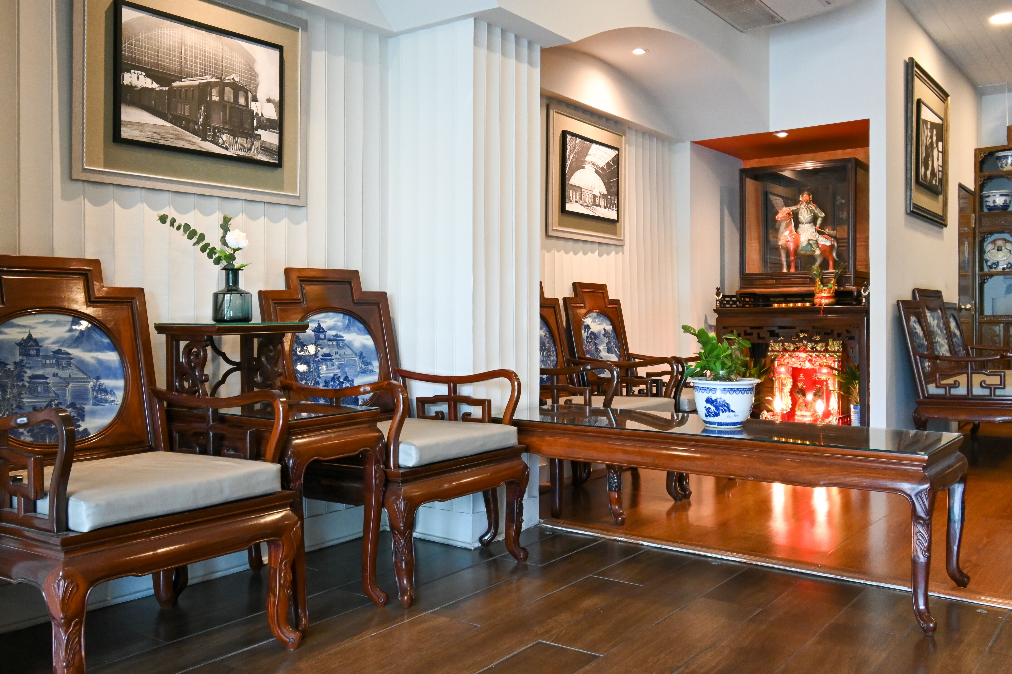 Foto - The Krungkasem Srikrung Hotel