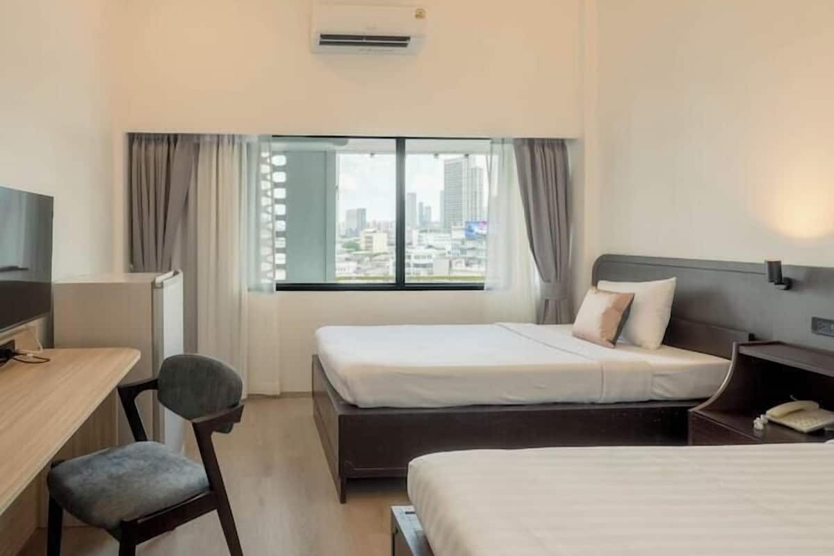 มินิบาร์, Wi-Fi ฟรี, ผ้าปูที่นอน
