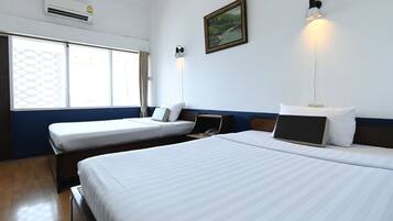 Vista desde la habitación