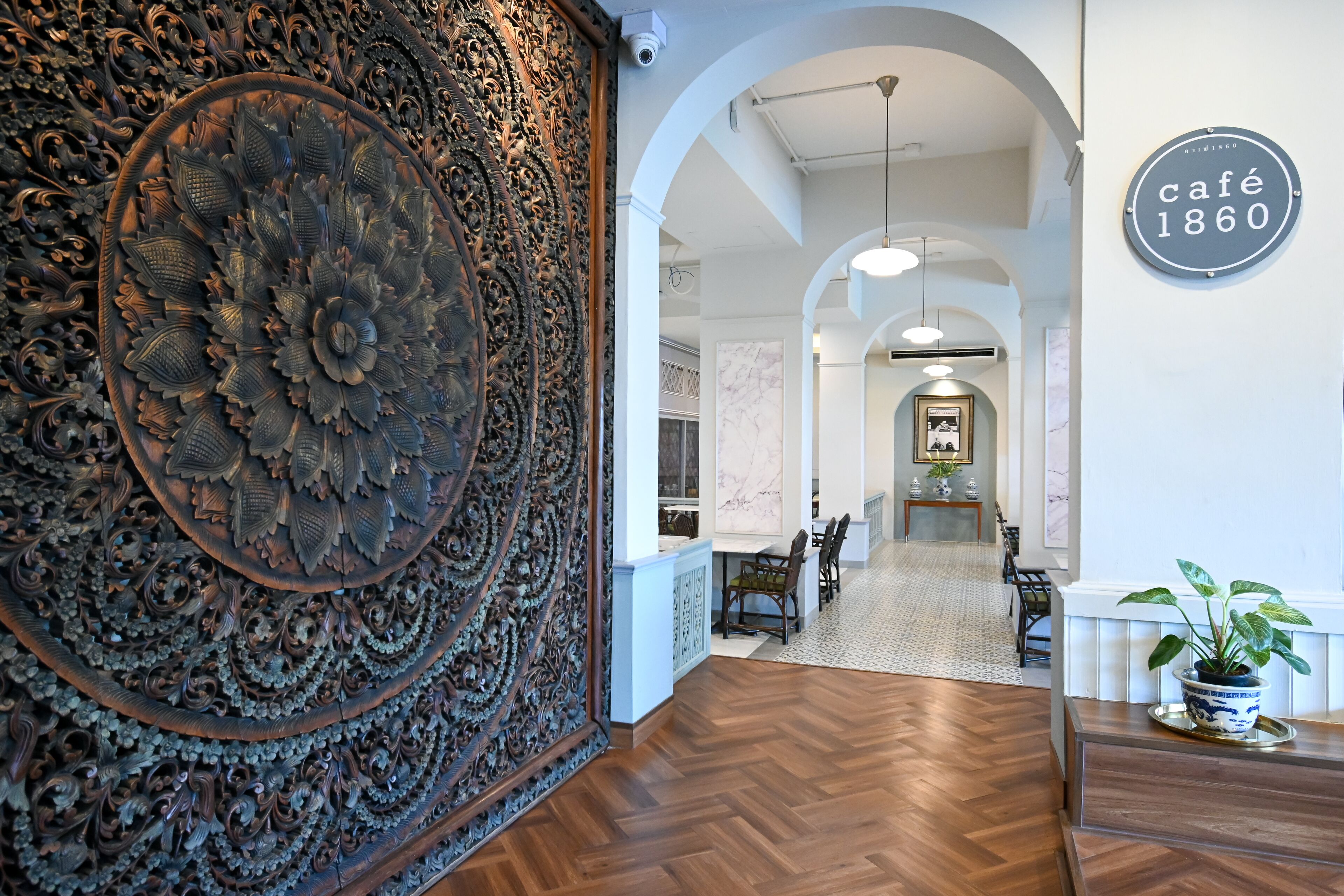 Foto - The Krungkasem Srikrung Hotel