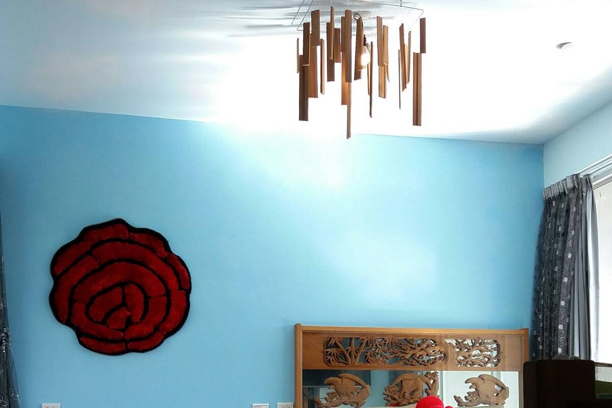 Blackout drapes, rollaway beds, free WiFi, bed sheets