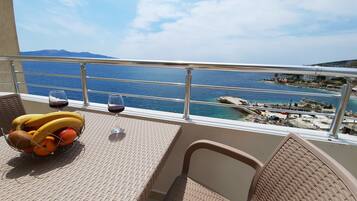 Vista desde la habitación