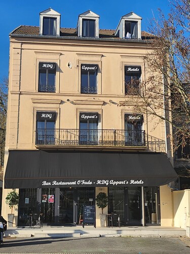 HDG Appart's Hotel Gare de L'Isle Adam