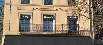 HDG Appart's Hotel Gare de L'Isle Adam