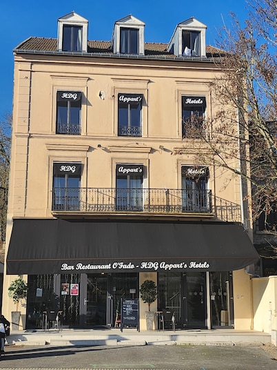 HDG Appart's Hotel Gare de L'Isle Adam
