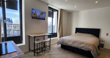 HDG Appart's Hotel Gare de L'Isle Adam