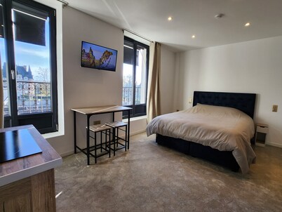 HDG Appart's Hotel Gare de L'Isle Adam