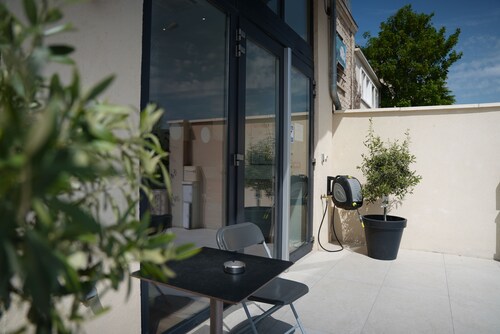 HDG Appart's Hotel Gare de L'Isle Adam