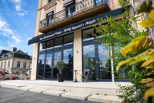 HDG Appart's Hotel Gare de L'Isle Adam