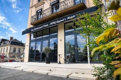 HDG Appart's Hotel Gare de L'Isle Adam