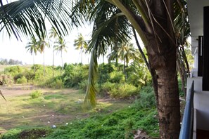 Deluxe Double Room | Garden